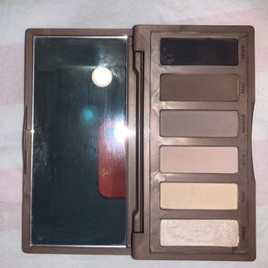 Naked Urban Decay Basics